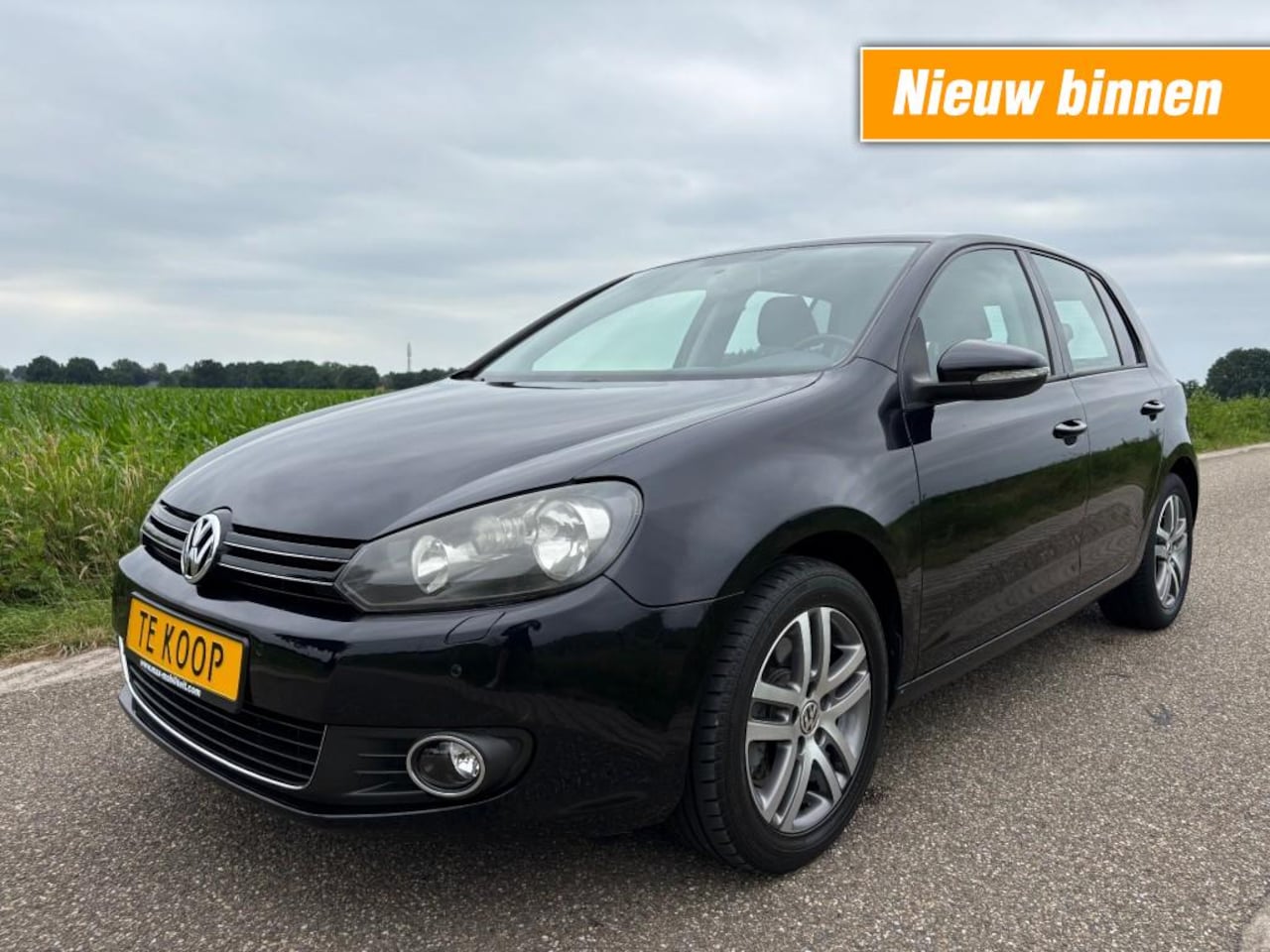 Volkswagen Golf - 1.4 TSI / AUTOMAAT /NAVI / AIRCO / CRUISE - AutoWereld.nl