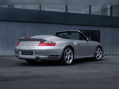Porsche 911 Cabrio - 3.6 Turbo - Hardtop - NL geleverd