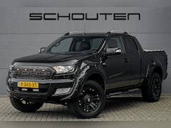 Ford Ranger - 3.2 TDCi Wildtrak Supercab Raptor Uitlaat Marge 1e Eig ACC Rollertop