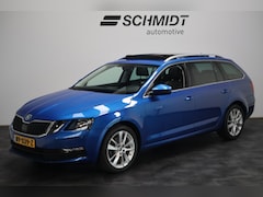 Skoda Octavia Combi - 1.0 TSI Ambition Business | Panoramadak | Camera | Navi | Leder