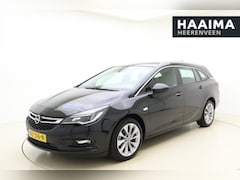 Opel Astra Sports Tourer - 1.0 Edition | Climate control | Navigatie | Trekhaak | Comfort stoelen | Weinig kilometers