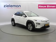 Hyundai Kona Electric - Fashion 64 kWh - Carplay, Camera, Stoelverw. SOH 100%