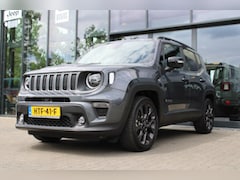 Jeep Renegade - 1.5T Aut. e-HYBRID Camera Lane assist Leder 22.685 KM