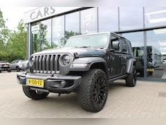 Jeep Wrangler - 4XE Plug In Hybrid RUBICON / Stalen bumper / 20 inch velgen