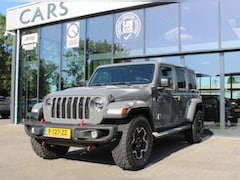 Jeep Wrangler - 4XE 380 SAHARA / Plug In Hybrid / My Sky open dak / Trekhaak