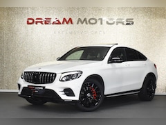 Mercedes-Benz GLC-klasse Coupé - 250 AMG 4MATIC | SCHUIFDAK | MEMORY | BURMESTER