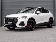 Audi Q3 Sportback - 45 TFSI e S-Line Pano Keyless Camera ACC BTW Dodehoek 20"