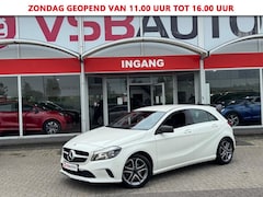 Mercedes-Benz A-klasse - A180 NAVI LED LEER CAMERA AIRCO SPORTSTOELEN