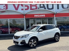 Peugeot 3008 - 1.2 PURETECH ALLURE AUT. 130PK LED NAVI CAMERA CARPLAY AIRCO