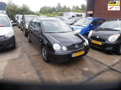 Volkswagen Polo - 1.4-16V Turijn st bekr airco 5drs nap apk