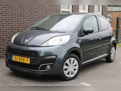 Peugeot 107 - 1.0 Active-5 drs-airco-Led-facelift model