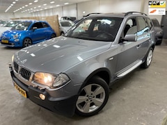 BMW X3 - 2.5i High Executive / AUTOMAAT / PANORAMADAK / MULTIMEDIA