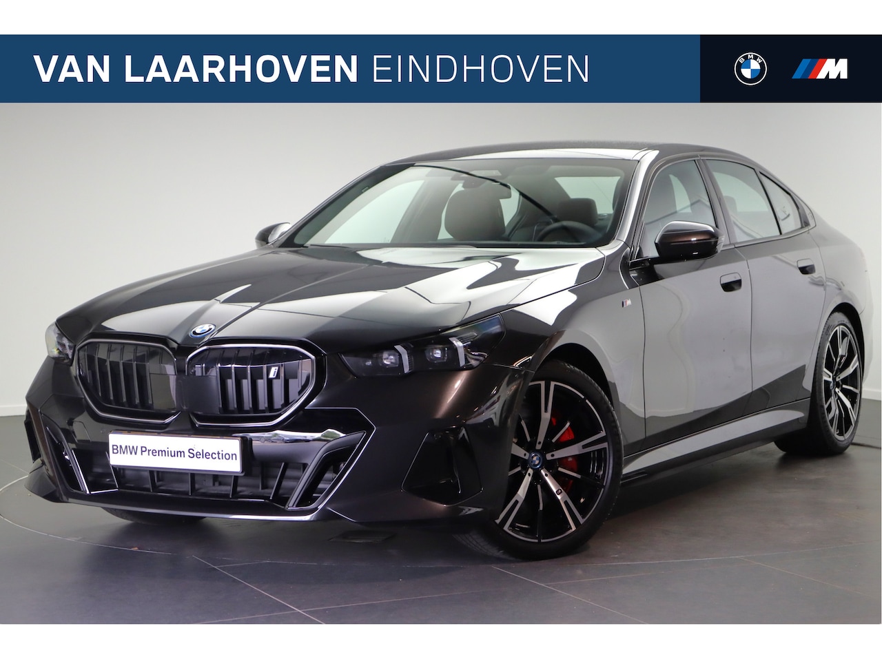 BMW i5 - eDrive40 M Sport / Stoelventilatie / M Sportonderstel / Comfort Access / Stoelverwarming / - AutoWereld.nl