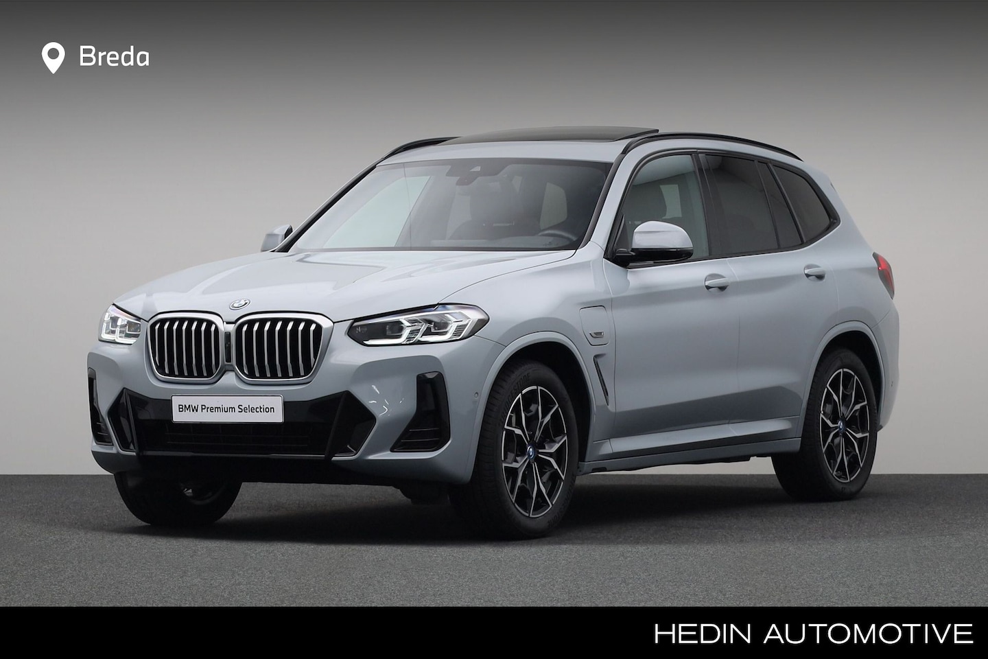 BMW X3 - xDrive30e High Executive | M-sport Shadow Line | HiFi | Leder | Stoelverwarming V+A | Schu - AutoWereld.nl