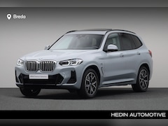 BMW X3 - xDrive30e High Executive | M-sport Shadow Line | HiFi | Leder | Stoelverwarming V+A | Schu