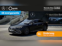 Mercedes-Benz EQS - 450+ AMG Line 108 kWh | Panoramadak | Luchtvering | Rijassistentiepakket Plus | Burmester