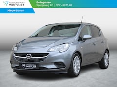 Opel Corsa - 1.0 Turbo 120 Jaar Edition | TREKHAAK | NAVIGATIE | ACHTERUITRIJCAMERA |