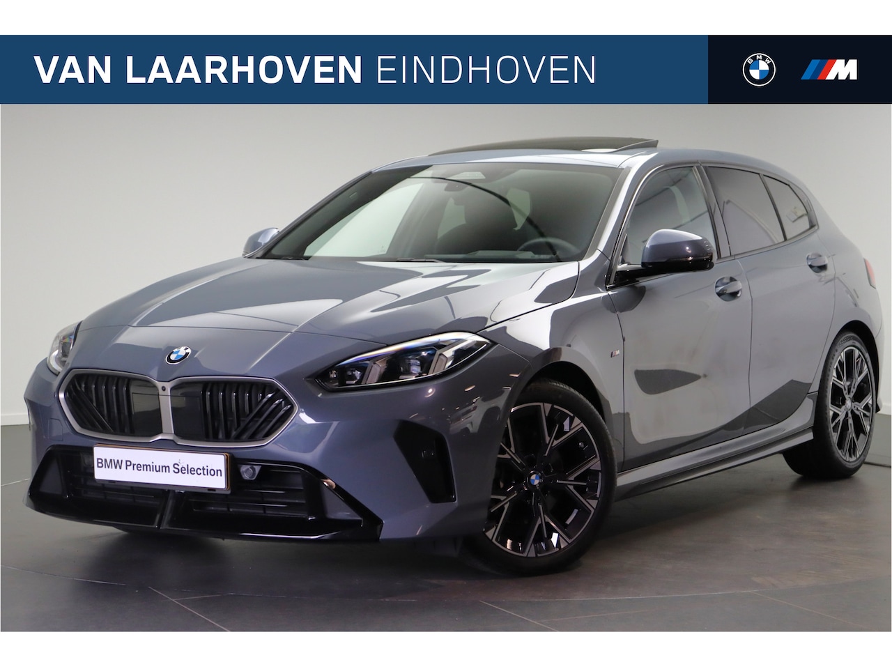 BMW 1-serie - 120 High Executive M Sport Automaat / Panoramadak / Sportstoelen / M Adaptief onderstel / - AutoWereld.nl