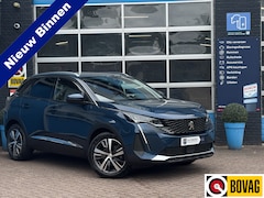 Peugeot 3008 - 1.2 PureTech GT Prijs Inclusief Onderhoud & 12 Maand BOVAG Garantie Navi | Camera | Apple