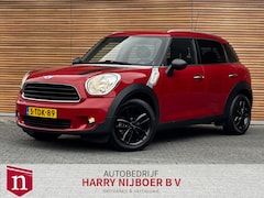 MINI Countryman - 1.6 One Business Line Navigatie / Parkeerhulp / Clima