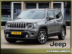 Jeep Renegade - 1.3T DDCT LIMITED