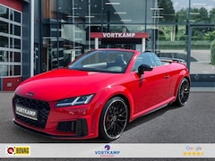 Audi TTS - 2.0 TFSI S-TRONIC QUATTRO CAMERA/LEDER/BenO/NAVI/CRUISE/STOELVERW
