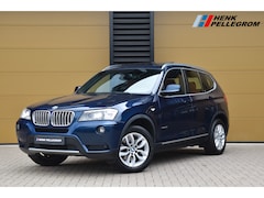 BMW X3 - xDrive28i Executive * X line * Panorama dak * Trekhaak * Leder