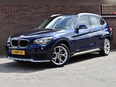 BMW X1 - SDrive20i Executive '14 Xenon Clima Navi Cruise Inruil mogelijk
