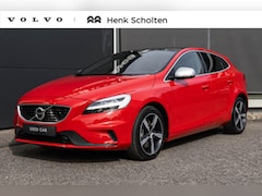Volvo V40 - T3 Automaat Polar+ Sport |Panoramadak|Premium Audio| DAB| Alarmklasse 3| Key less Entry| P