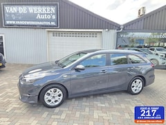 Kia Cee'd Sportswagon - Ceed 1.0 T-GDi ComfortLine Clima|Cruise|Camera|Android|Carplay|Nap