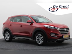 Hyundai Tucson - 1.6 GDi Comfort LED, Apple Carplay, Camera, Rijstrooksensor, Trekhaak, PDC