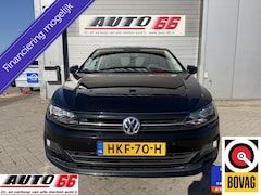 Volkswagen Polo - 1.0 TSI Comfortline Automaat, ACC, CAM, Keyless, Carplay