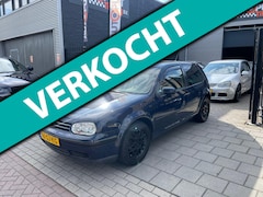 Volkswagen Golf - 1.4-16V Trendline 2e Eigenaar NAP APK 1 Jaar