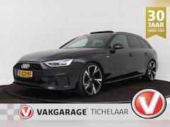 Audi A4 Avant - 40 TFSI Launch edition S-Line | Panoramadak | Head-Up | Bang & Olufsen | CarPlay | Camera