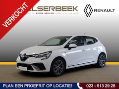 Renault Clio - TCe 100 Zen *Pack RS Line/Carplay/48.505 Km/Airco