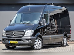 Mercedes-Benz Sprinter - L2H2 316Cdi 163Pk | Trekhaak | 17'' | Obsidian Black
