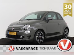 Fiat 500 - 0.9 TwinAir Turbo Sport | Org NL | 105 PK | CarPlay | Climate Control | Digital Cockpit |