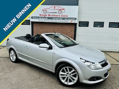 Opel Astra TwinTop - 1.6 Temp AIRCO CRUIS KEYLES NAP INRUIL MOG