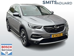 Opel Grandland X - 1.2 Turbo Business Elegance 130 Pk, Airco/ECC, Navigatie, Camera, Trekhaak,