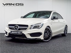 Mercedes-Benz CLA-Klasse - AMG 45 4MATIC | Performance stoelen | Pano