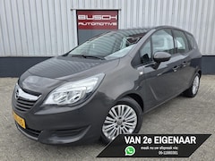 Opel Meriva - 1.4 Turbo Business+ | VAN 2e EIGENAAR | AIRCO |