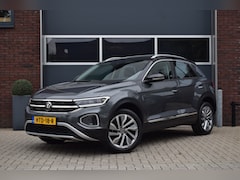 Volkswagen T-Roc - 1.5 TSI 150pk DSG Style | Panoramadak | Camera | IQ light