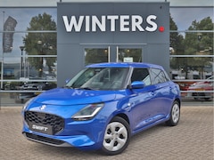Suzuki Swift - 1.2 Select Smart Hybrid CVT Automaat Airco | Camera | Navigatie | Stoelverwarming