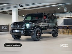 Mercedes-Benz G-klasse - 63 AMG | Akrapovic | 22'' BRABUS | Sterrenhemel