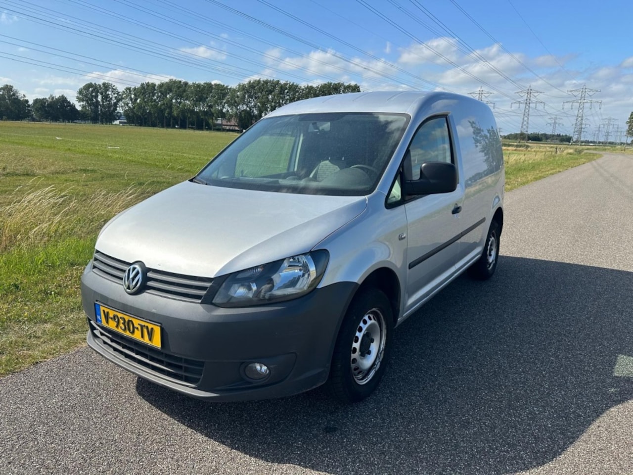 Volkswagen Caddy - 1.2 TSI AIRCO | ONDERHOUDSBOEKJE ! - AutoWereld.nl