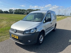 Volkswagen Caddy - 1.2 TSI AIRCO | ONDERHOUDSBOEKJE
