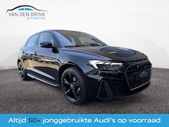 Audi A1 Sportback - 30 TFSI S Line LED CarPlay