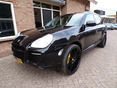 Porsche Cayenne - S AUT VAN Automaat / Leder / Navi / 22 Inch Lmv