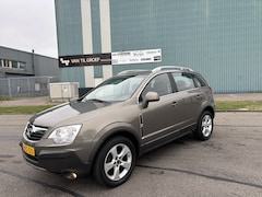 Opel Antara - 2.4-16V Enjoy 141 PK. Zeer mooie en onverwoestbare auto