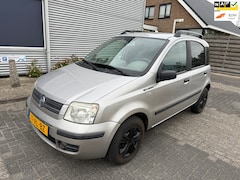 Fiat Panda - 1.2 SportSound Bj:2005 NAP